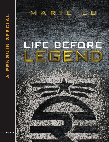 Life Before Legend